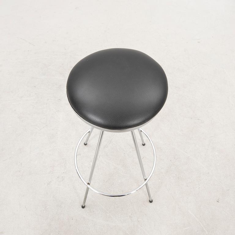 Barstolar 4 + 1 st Johansson design sent 1900-tal.