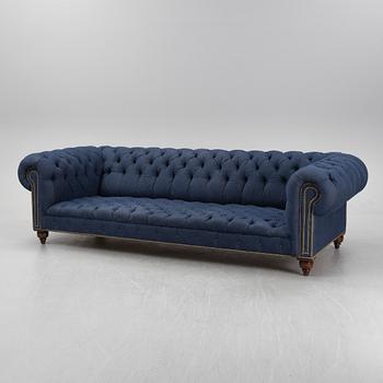 Soffa, Ralph Lauren Home, inköpt år 2017.