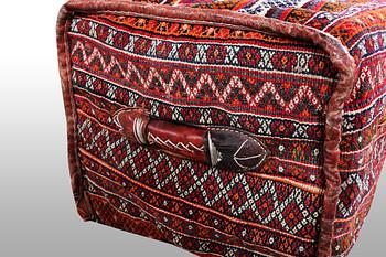 A Mafrash, ca 110 x 43 x 45 cm.