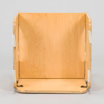 Kristian Gullichsen, children's chair, "Vanikka" for Artek, late 20th century.