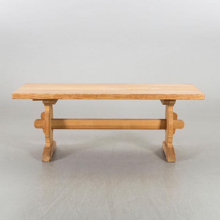 BORD samt STOLAR, 8 st, Krogenäs, Norge,