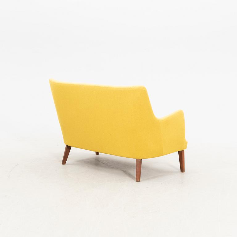 An Arne Vodder sofa for Ivan Schlechter denmark 1950s.
