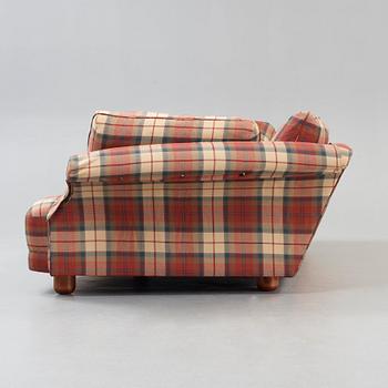 Josef Frank, a sofa 'Liljevalchssoffan' by Svenskt Tenn.