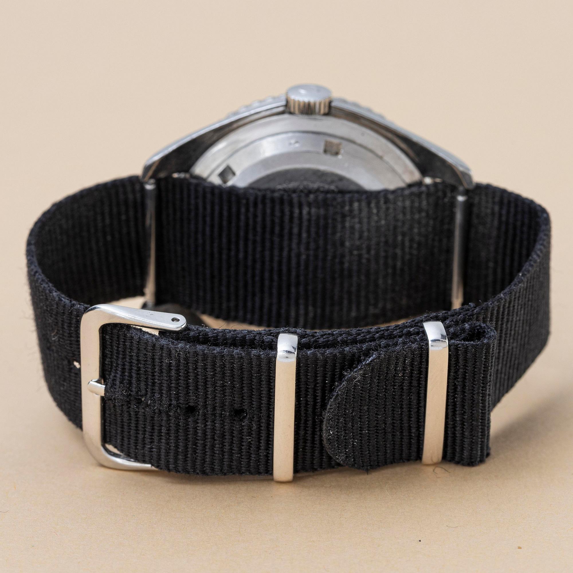 Omega, Seamaster 300, "Big Triangle", ca 1967.