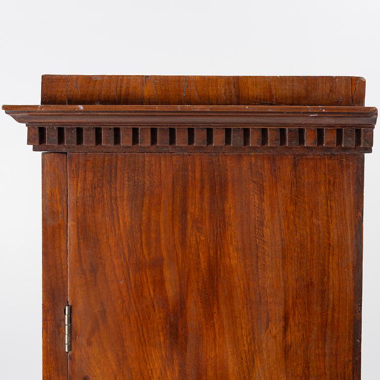 Bookcabinet, Sweden, late Gustavian style 19th century.