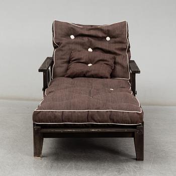 ELSA STACKELBERG, a pine deck chair from Fri Form, Edsbruk.