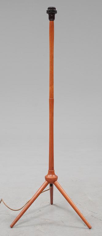 GOLVLAMPA, 1900-talets mitt.