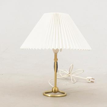 Kaare Klint, table/wall lamp model no. 306 Denmark mid/second half of the 20th century.