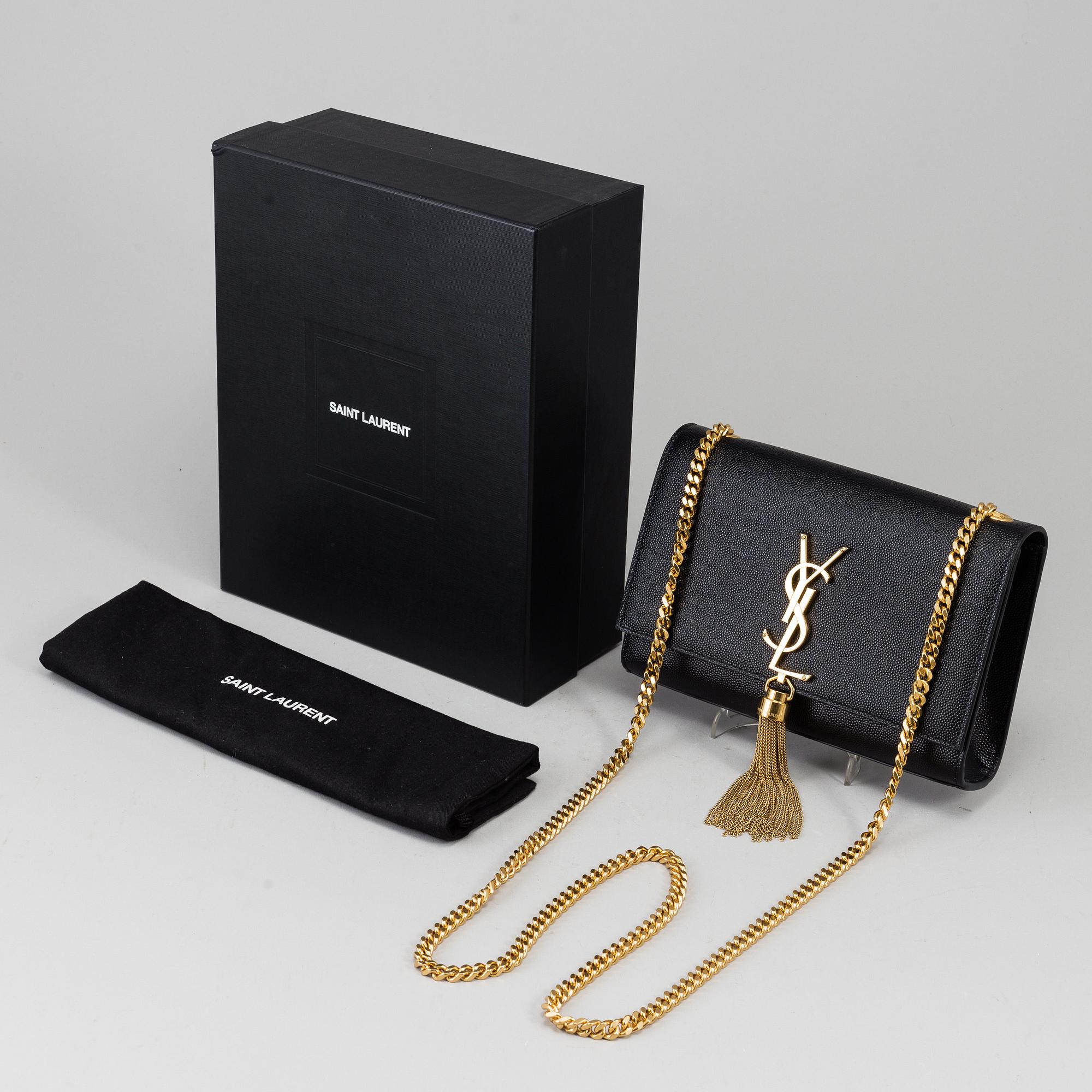 YVES SAINT LAURENT, a 'Kate Small' sholder bag.