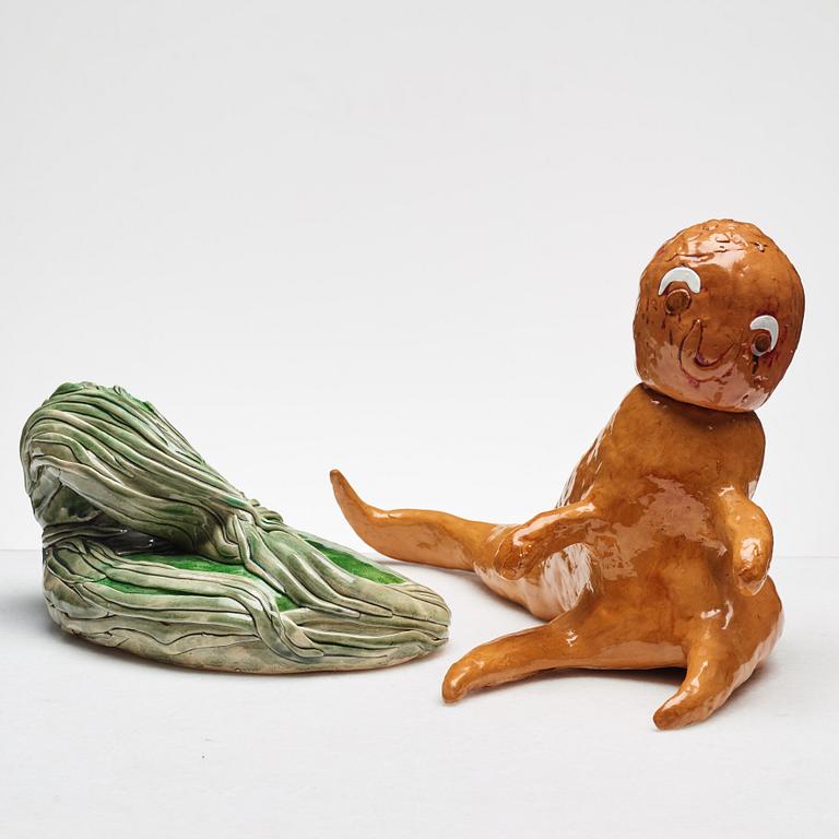 Linda Karlsson, From the series: "So this is the planet earth".