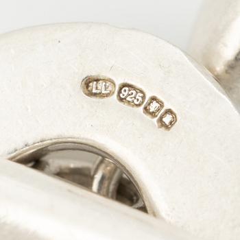 Links London, collier sterlingsilver.