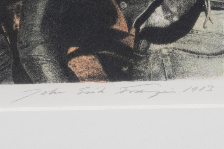 John-E Franzén, "Fontana".