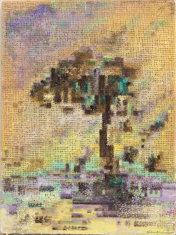 Daniel Fleur, "Grain II".