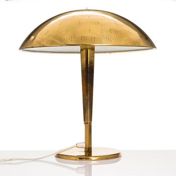 PAAVO TYNELL, A mid-20th century table lamp model 5061 for Idman Finland.