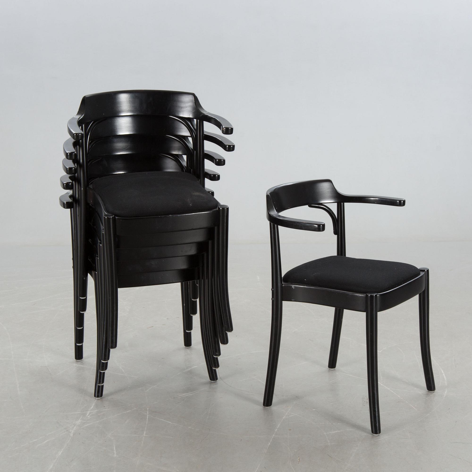 STOLAR, 6 st, Gemla, 1900-talets andra hälft.