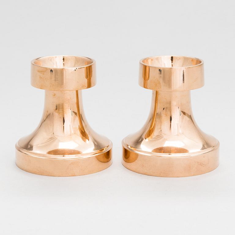 Bertel Gardberg, A pair of candlesticks for Boda Finland.