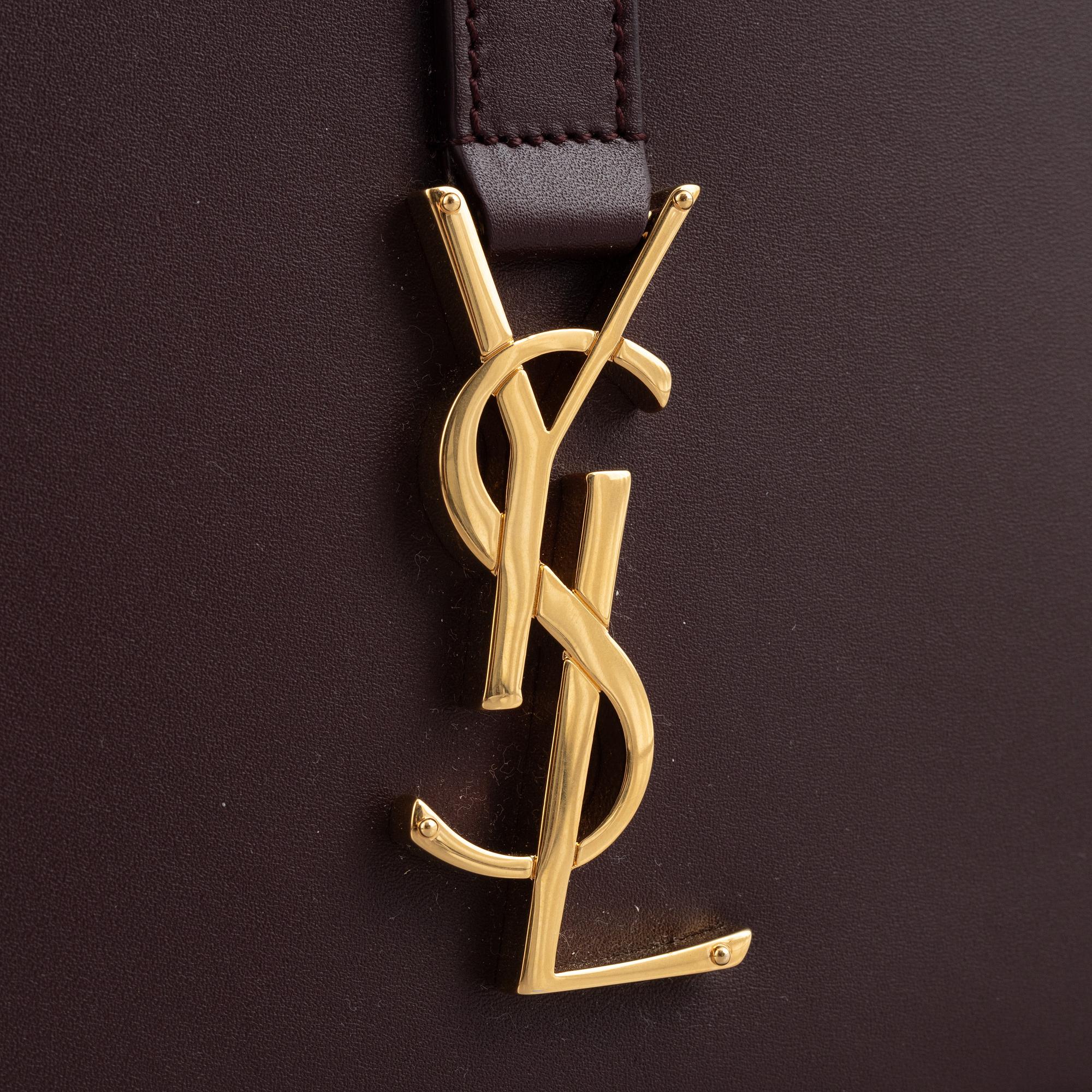 Yves Saint Laurent, väska, "Bo Monogramme", 2015.
