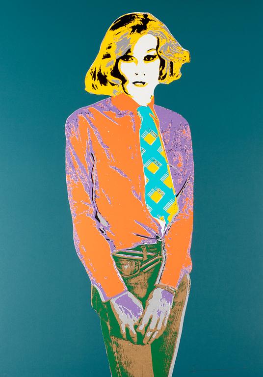 Kari Riipinen, WARHOL I - V.