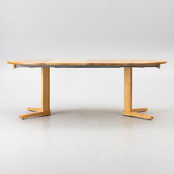 Yngve Ekström, matbord "Björka", Stolab, 2000.