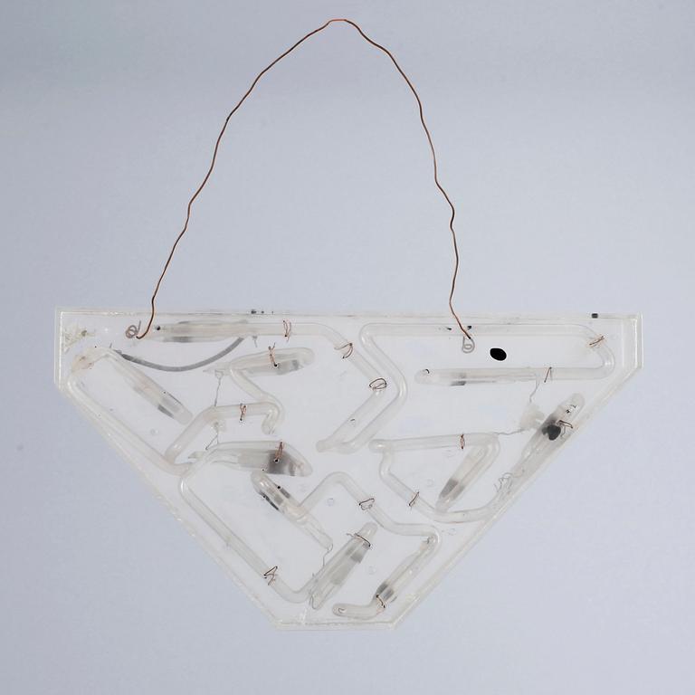 OSCAR REUTERSVÄRD och TORSTEN JANSSON, skulpur, ej signerad.