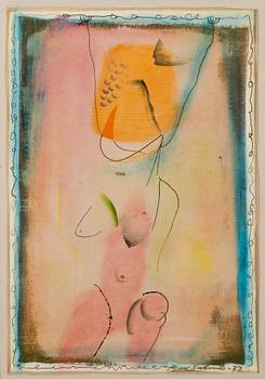 Max Salmi, "Carneval dance".