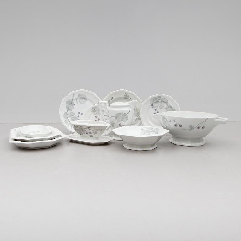 MATSERVIS, 61 delar, "Maria", Rosenthal, 1900-talets mitt.