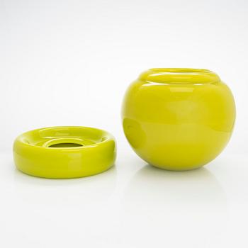 Timo Sarpaneva, taide-esine, Heal's sarjasta, signeerattu Timo Sarpaneva - Iittala.