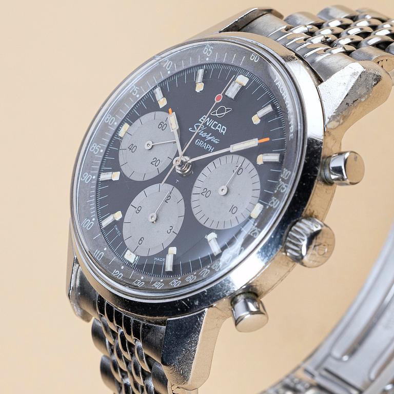 Enicar, Sherpa Graph ”Mark III”, ca 1966.