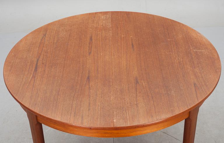 MATBORD, teak, 1960-tal.