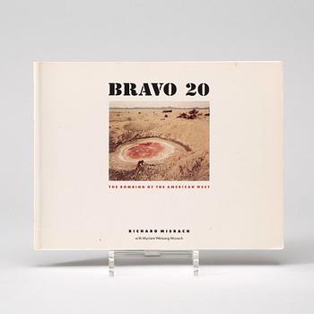 Photo books, 10, e.g Joel Meyerowitz and Richard Misrach.