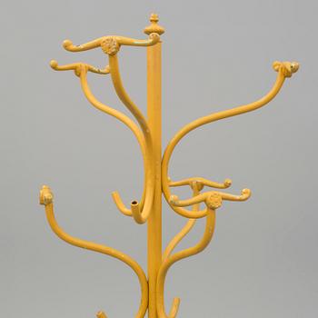 TAMBURMAJOR/KLÄDHÄNGARE, gjutjärn, 1800-talets slut.