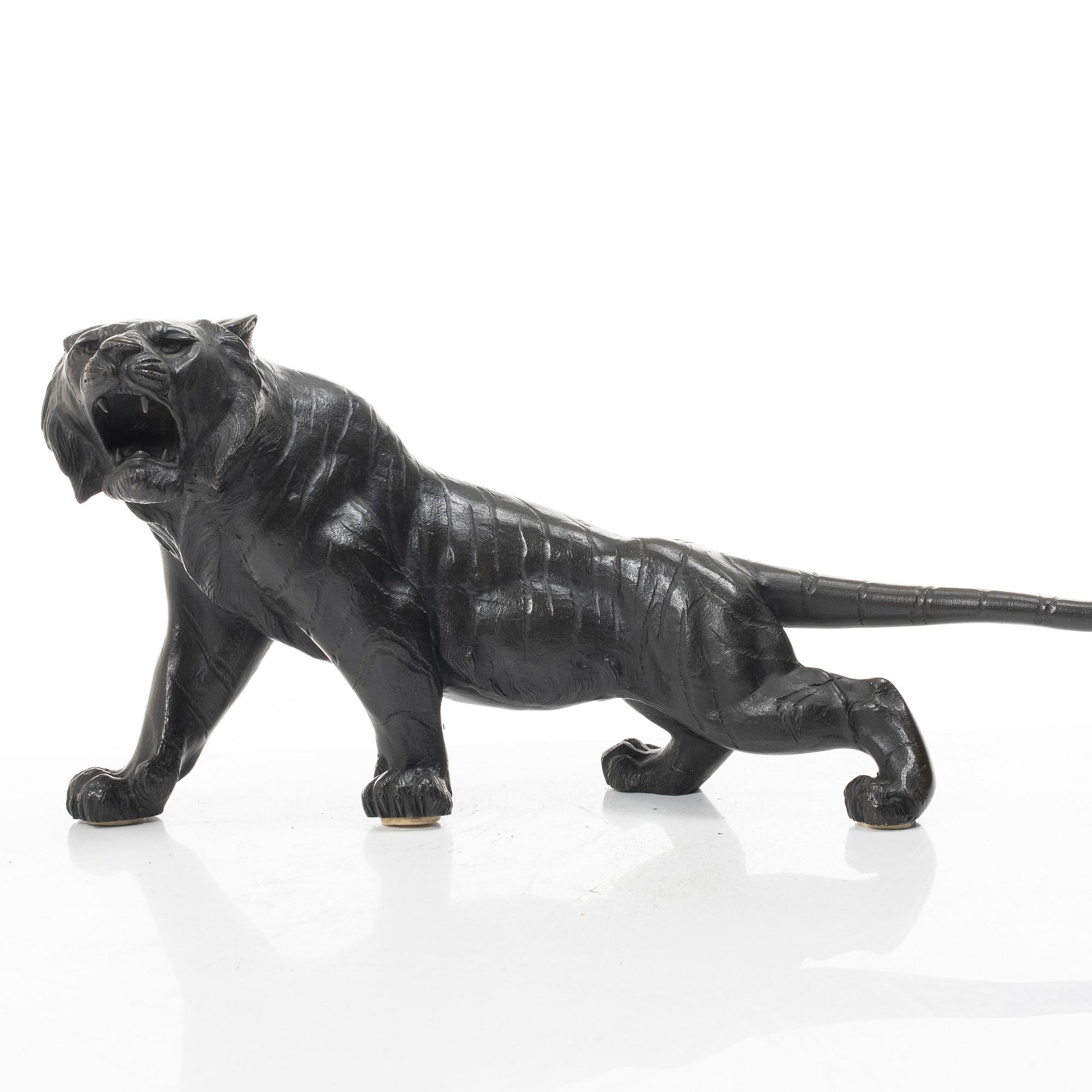 Decorative sculpture, 20th century.