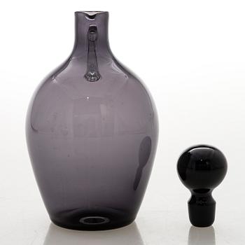 SAARA HOPEA, 19 glasses for Nuutajärvi Notsjö.