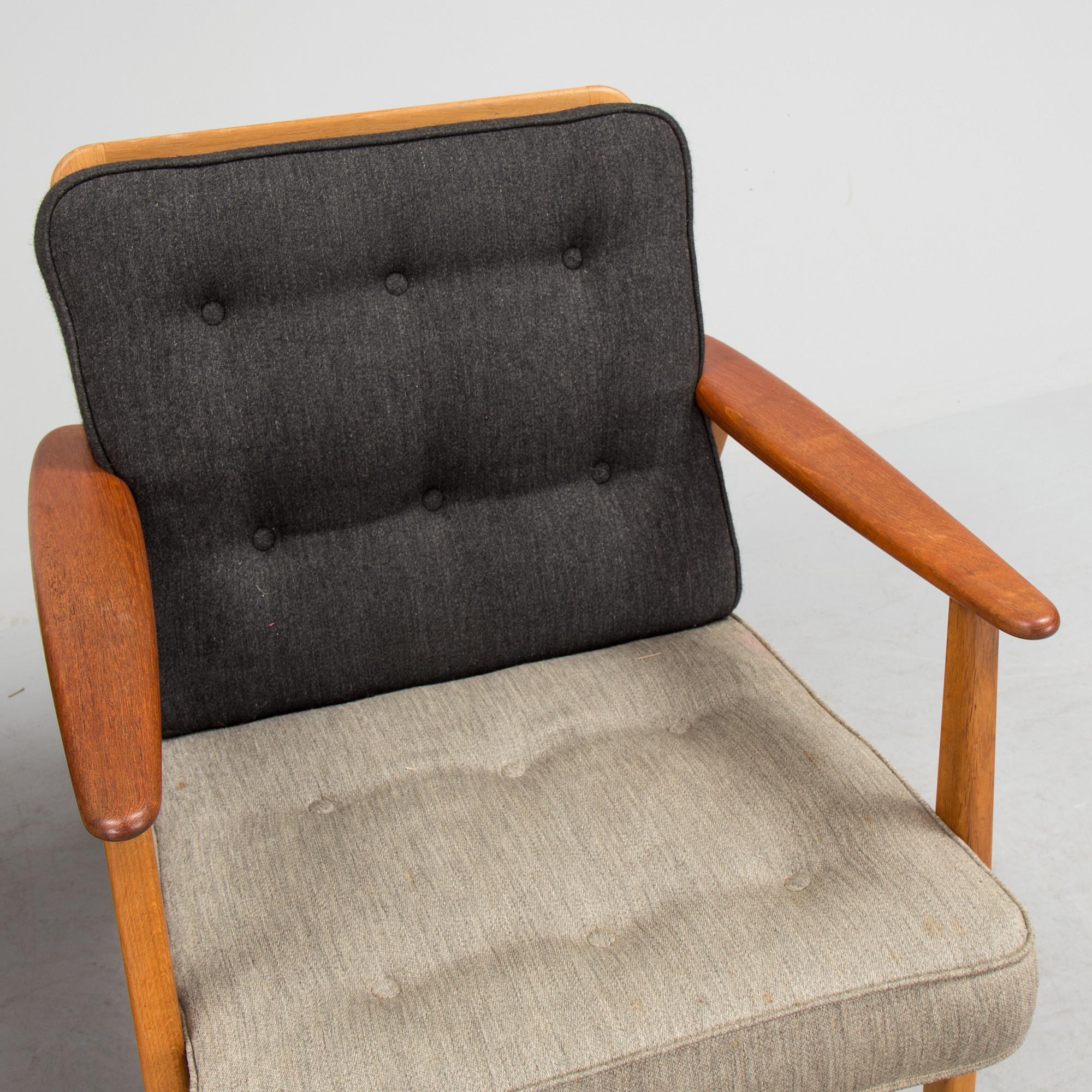 IKEA, fåtöljer, ett par "Esbjerg", 1950-/60-tal.