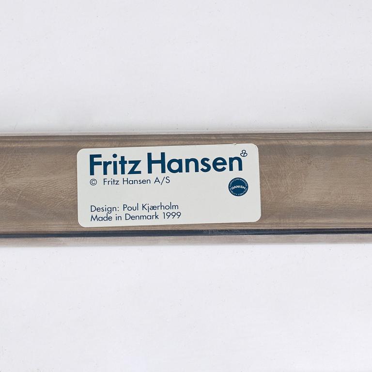 Poul Kjaerholm, "PK-24", Hammock chair, Fritz Hansen, Danmark 1999.