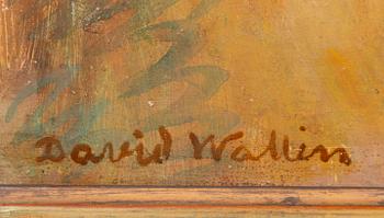 David Wallin, "Fruktskörd".