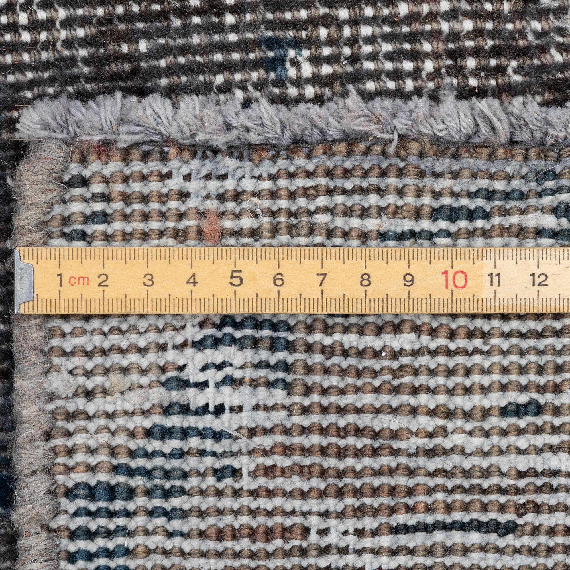 A Vintage design carpet, c. 378 x 289 cm.