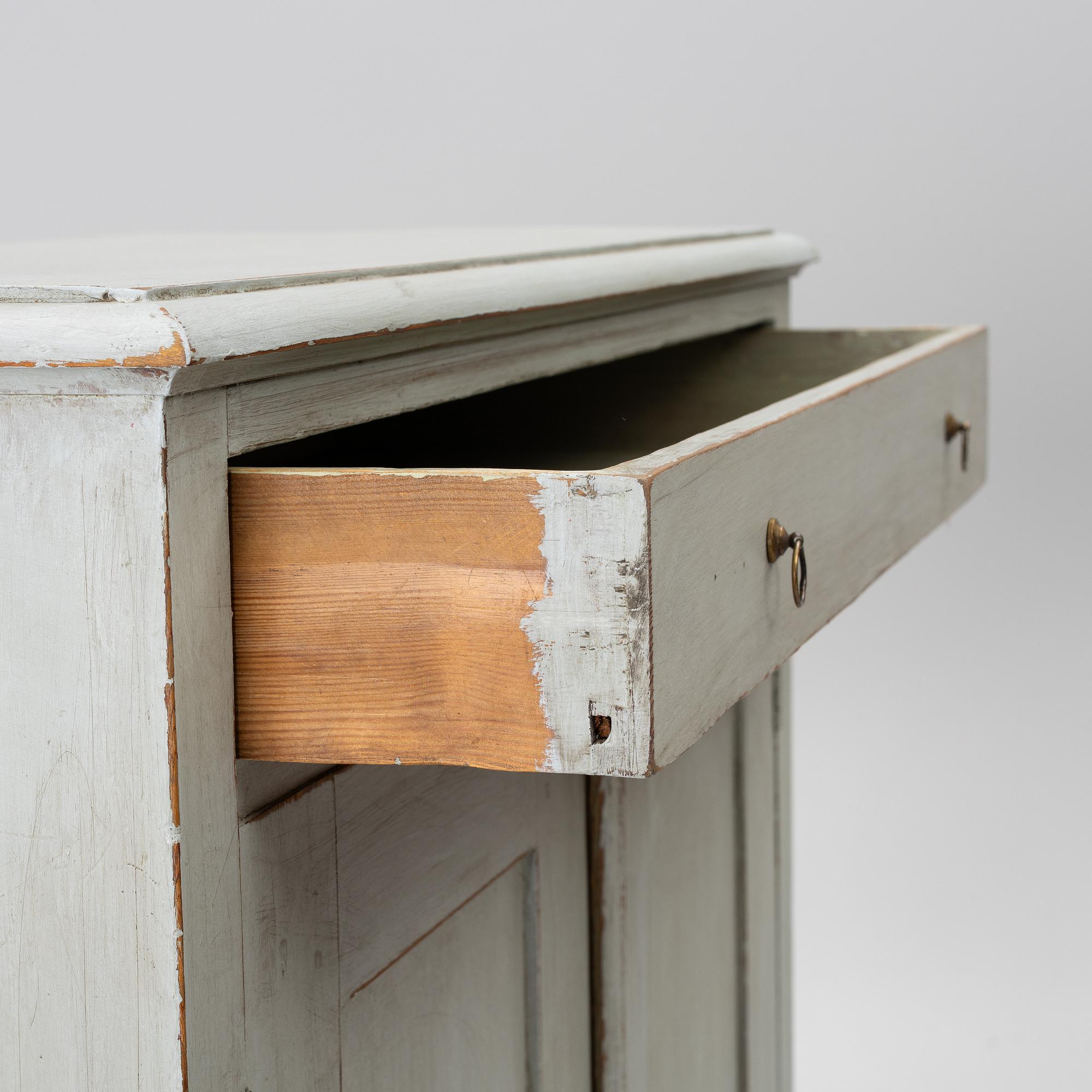 Sideboard, 19th century.