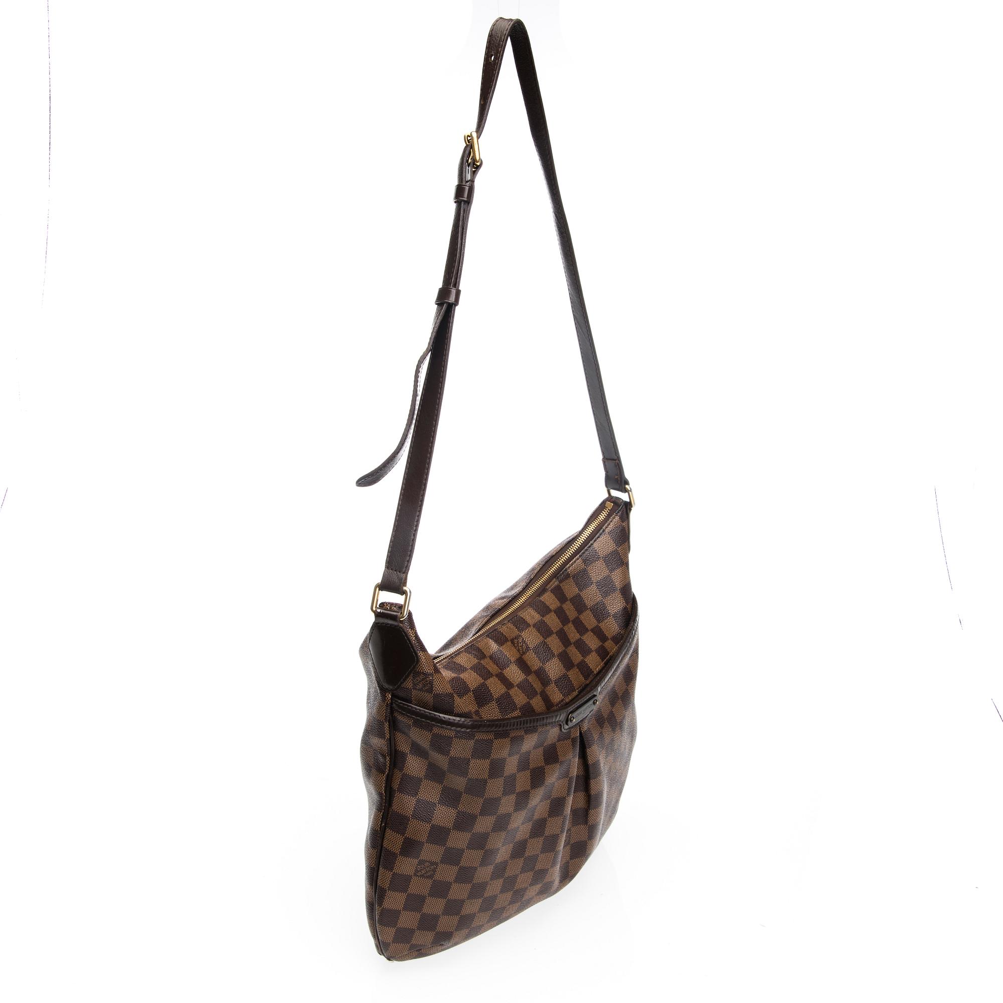 VÄSKA, "Bloomsbury", Louis Vuitton.