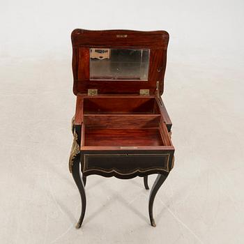 Napoleon III work table, late 19th century.