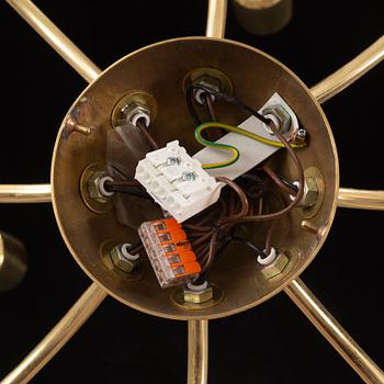 Josef Frank, taklampa, modell 2358, Firma Svenskt Tenn.