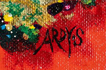 Ardy Strüwer, "Eylands (On Golden Wings)".