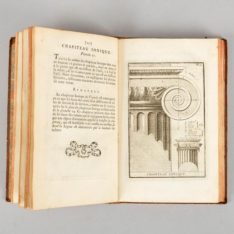 Architecture, with 67 engraved plates.