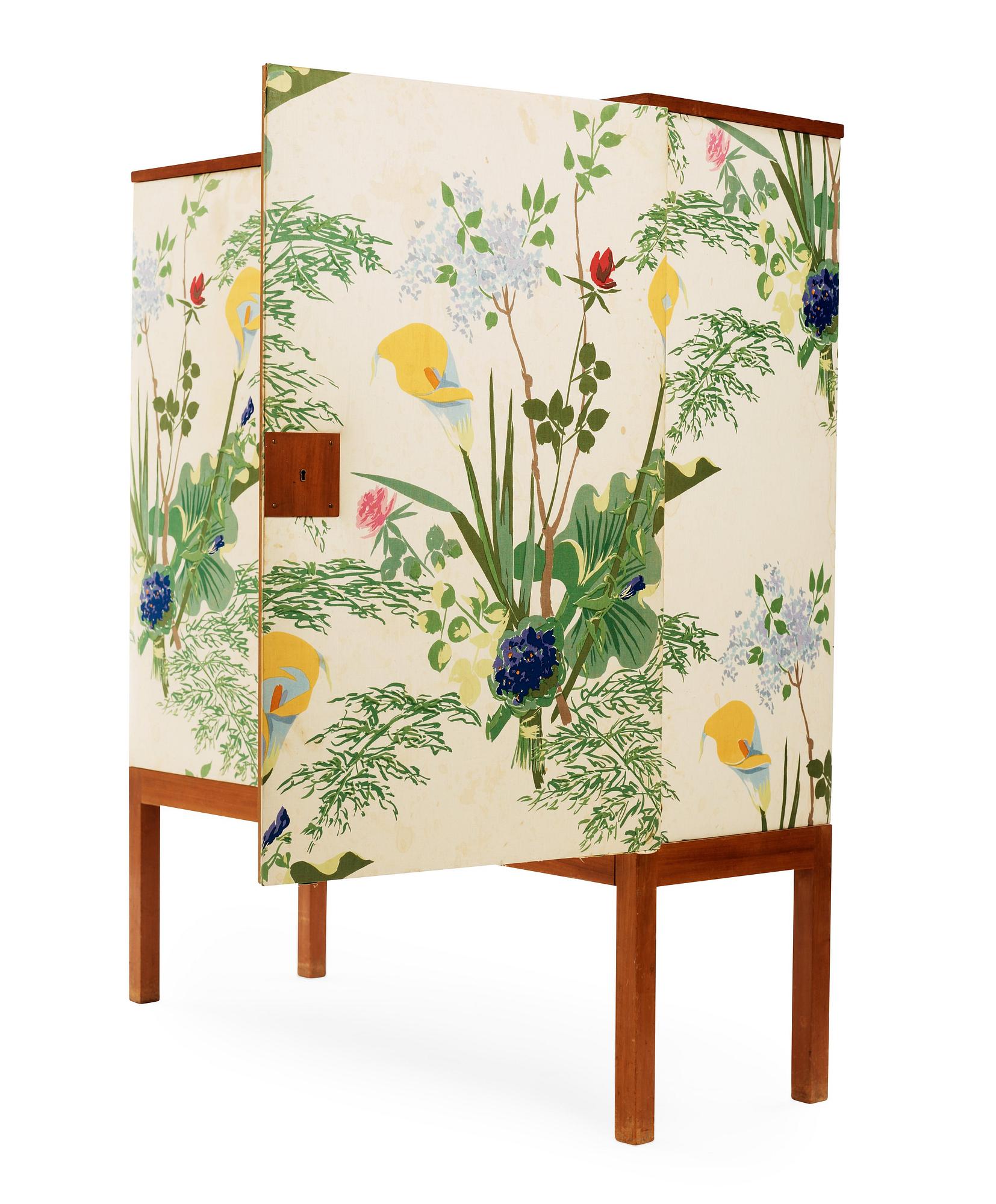 JOSEF FRANK, skåp, Firma Svenskt Tenn, 1940-50-tal.