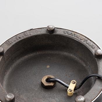 Floor lamp, Möller Armatur, Eskilstuna, circa the mid-1900s.