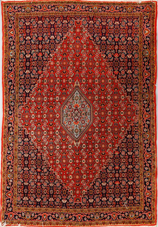 MATTA, Bidjar. Ca 170x112 cm.