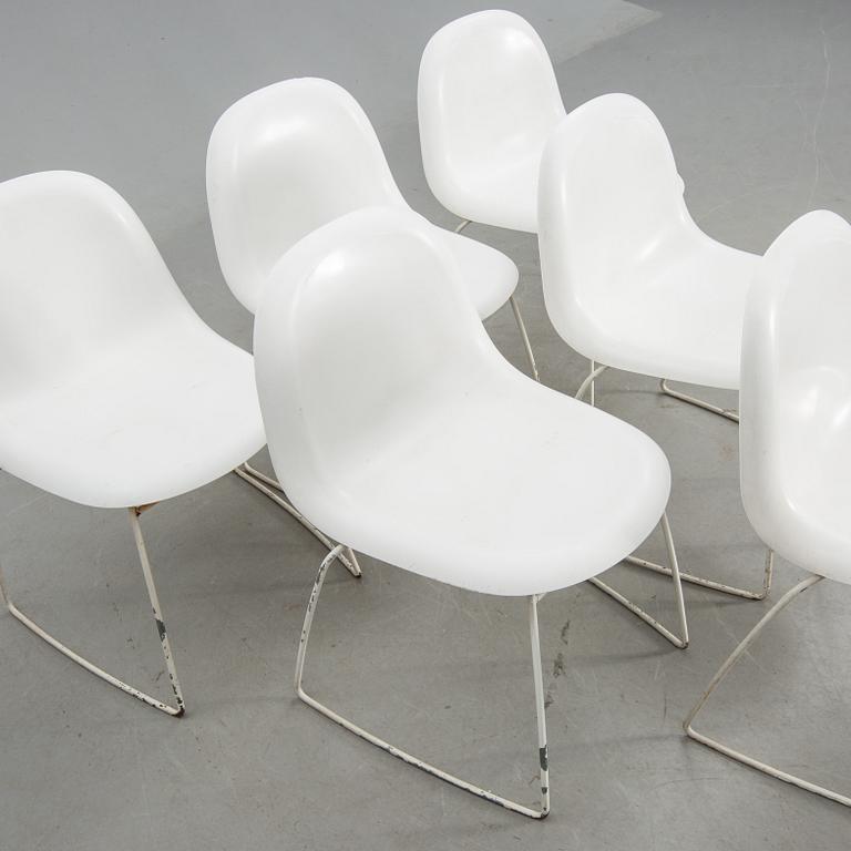 STOLAR, 6 st, Gubi 1. Komplot Design.