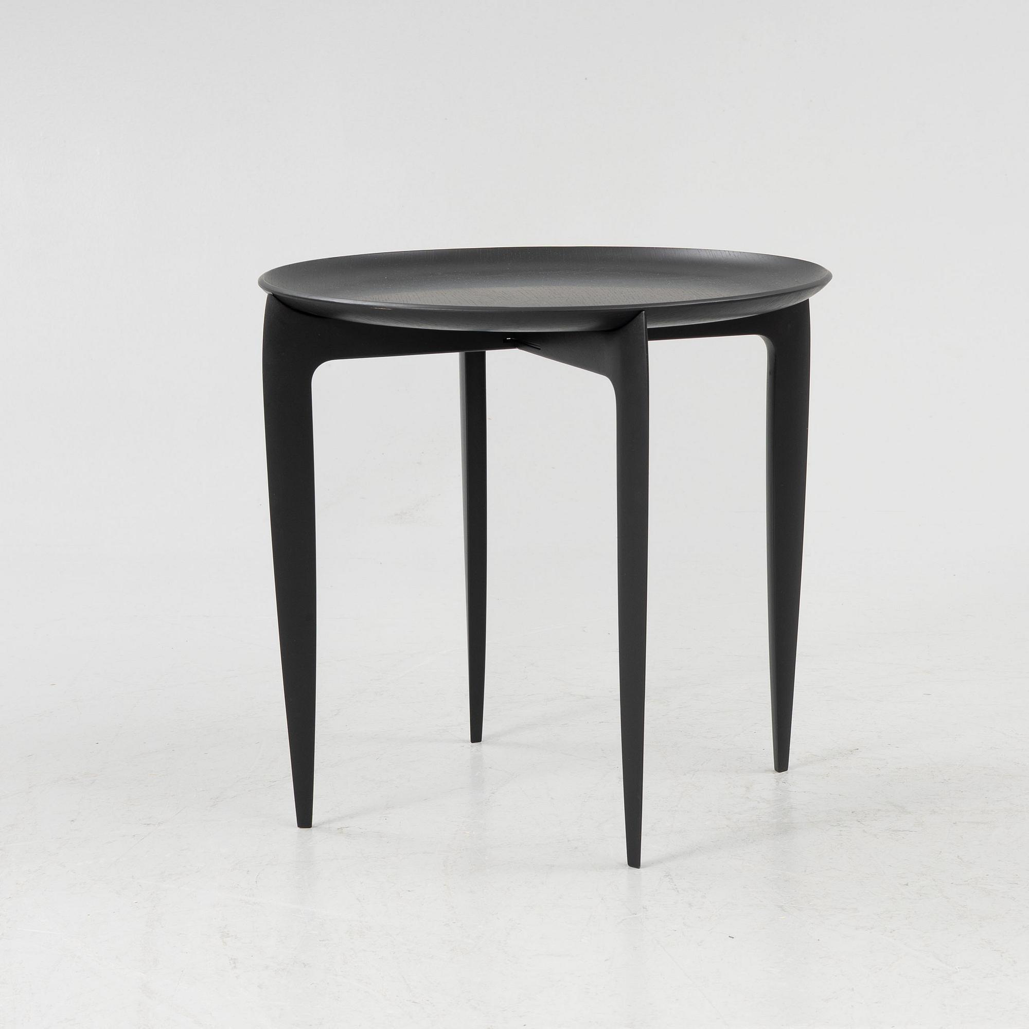 Willumsen & Engholm, brickbord, Fritz Hansen.