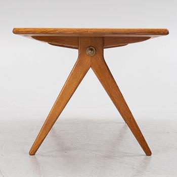 Stig Lindberg & David Rosén, a coffee table from the 'Futura' series, Nordiska Kompaniet, 1950's.