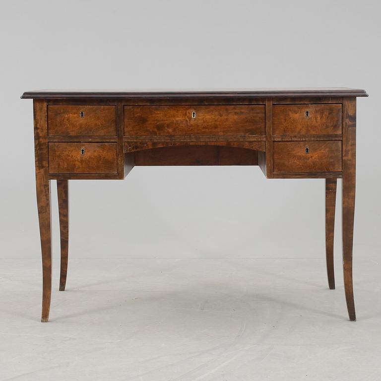 SKRIVBORD, 1900-talets andra hälft.